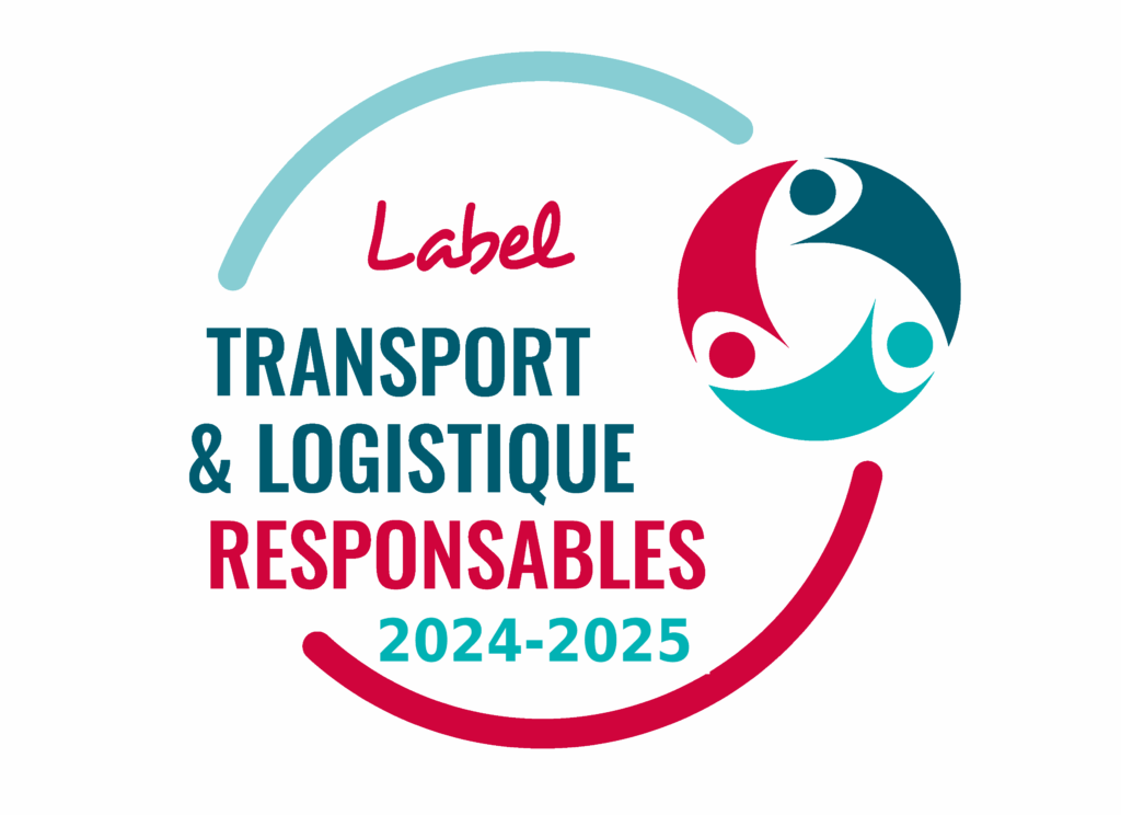 logo transport logistique responsables 2024 2025
